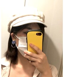 off&on | キャスケット