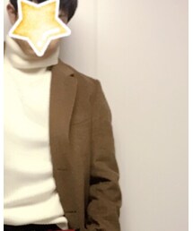 GU | チェスターコート