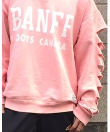 Roots Canada | スウェット