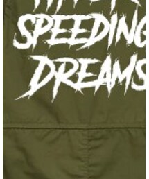 THE HORIES | モッズコート