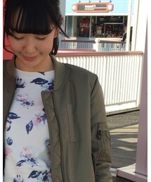 Heather | ブルゾン