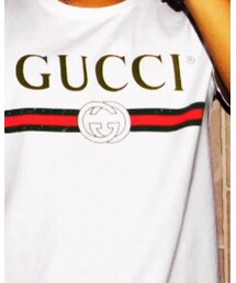 GUCCI | Tシャツ/カットソー
