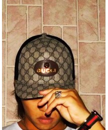 GUCCI | キャップ