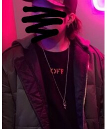 off white | スウェット