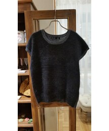 AS KNOW AS de base | どっちもふわっとPO(トップス)