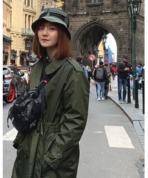 UNIQLO | トレンチコート