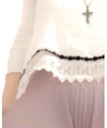 Top of the hill | キャミソール