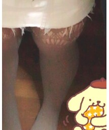 100均（笑） | タイツ/ストッキング