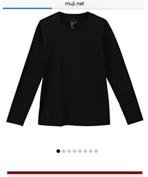無印良品 | Tシャツ/カットソー