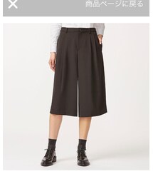 UNIQLO | パンツ