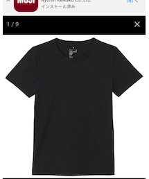 無印良品 | Tシャツ/カットソー