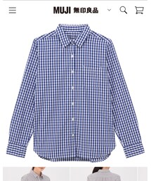 無印良品 | Tシャツ/カットソー