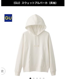 GU | パーカー