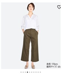 UNIQLO | チノパンツ