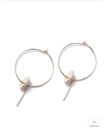 GLOBAL WORK | ピアス（両耳用）