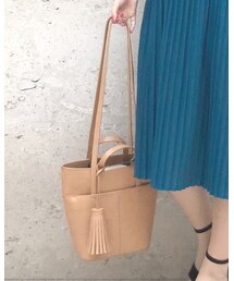 ZARA | トートバッグ