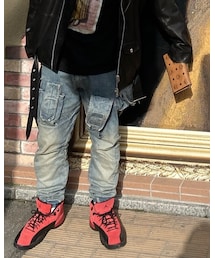 JULIUS | デニムパンツ