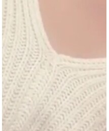 GU | ニット/セーター