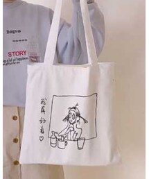 VINTAGE | エコバッグ/サブバッグ