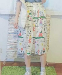 Omelette | スカート