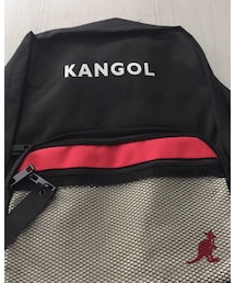 KANGOL | バックパック/リュック