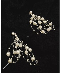 古怪少女味 | ピアス（両耳用）