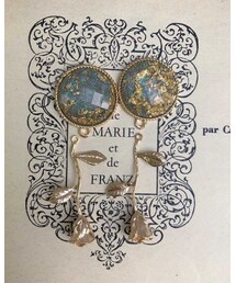 古怪少女味 | ピアス（両耳用）