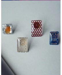 majyo majyo | ピアス（両耳用）