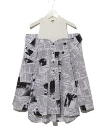 onespo | シャツワンピース