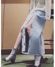 CHANEL | デニムパンツ