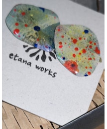 etana works | ピアス（両耳用）