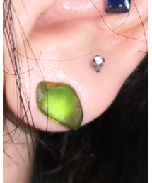 playacolores | ピアス（片耳用）