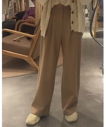 Renbo KARA | チノパンツ