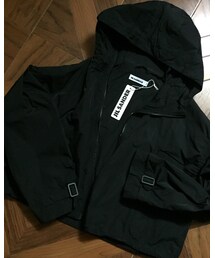 JIL SANDER | ナイロンジャケット