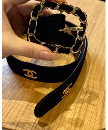 CHANEL | ベルト