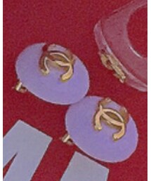 CHANEL | ピアス（両耳用）