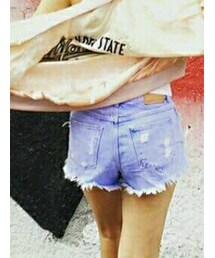 ZARA | カーゴパンツ