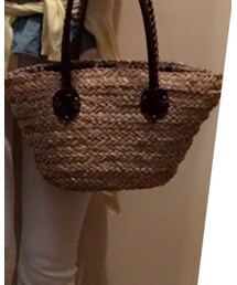 Another Edition | かごバッグ