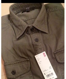 UNIQLO | シャツ/ブラウス
