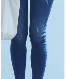 ZARA | デニムパンツ