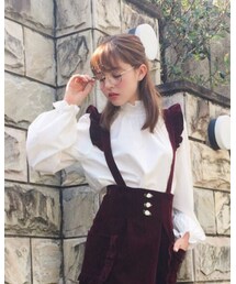 RUBY AND YOU | トップス