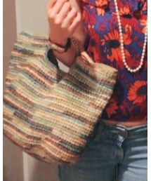 NANO universe | かごバッグ