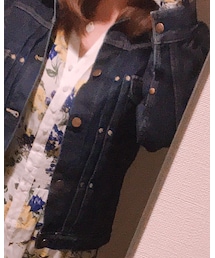 NANO universe | デニムジャケット