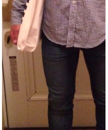 GU | デニムパンツ