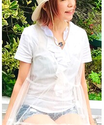 MK MICHEL KLEIN | Tシャツ/カットソー