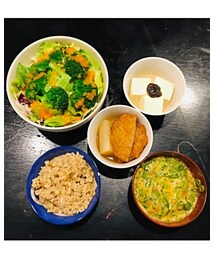昨日のご飯🍽 | その他
