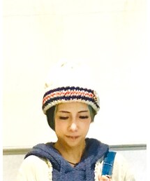 earth music&ecology | ニットキャップ/ビーニー