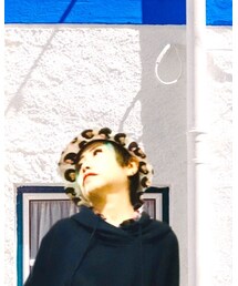 ゴリラちゃんハット🎩 | ハット