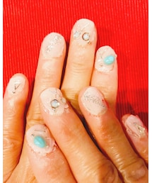 セルフネイル💅🏼 | マニキュア/ジェルネイル