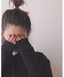 no brand | ピアス（両耳用）